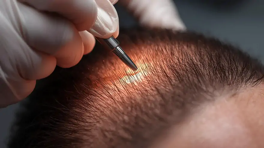 ما هي زراعة الشعر؟ أحدث الطرق ونسب النجاح