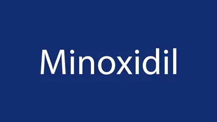 Minoxidil: Saç Dökülmesini Azaltan ve Saçı Güçlendiren Etkili Çözüm