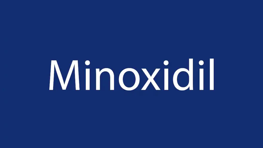 Minoxidil: Saç Dökülmesini Azaltan ve Saçı Güçlendiren Etkili Çözüm